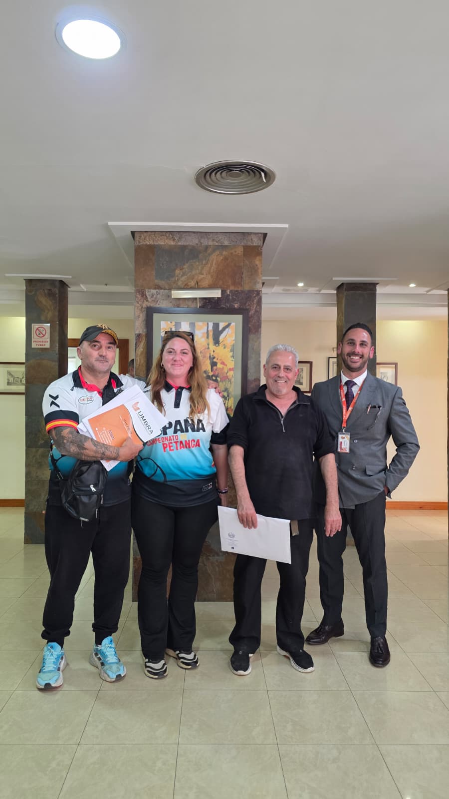 Firma en notaría y operación cerrada con éxito 2