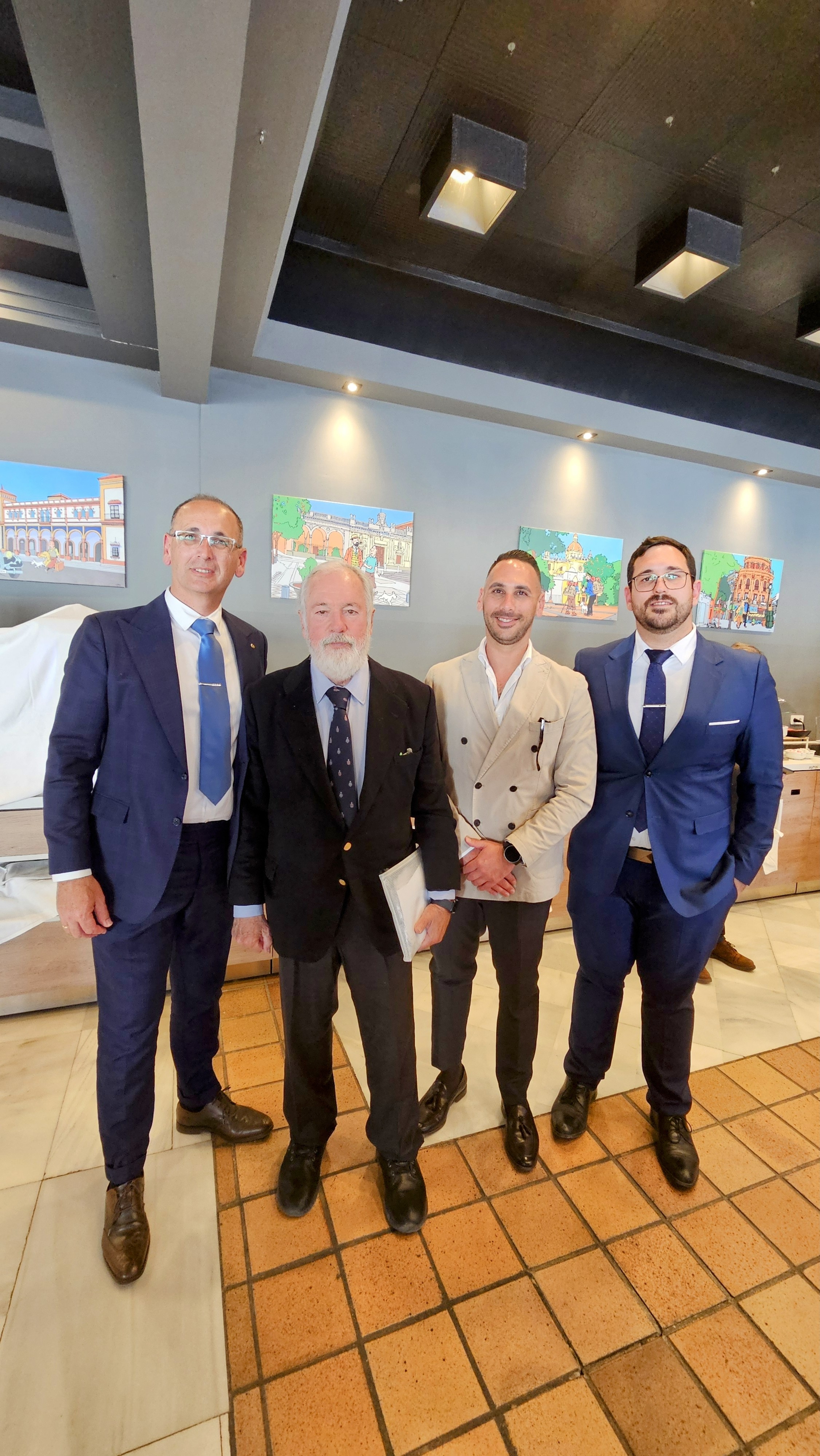 Firma en notaría y operación cerrada con éxito 8