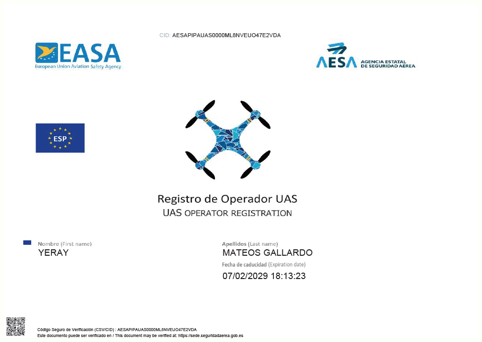 Acreditación profesional 3