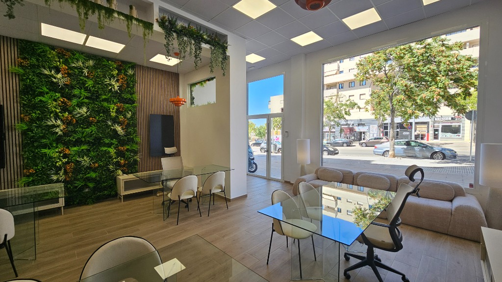 Instalaciones UMBRA Real Estate en Jerez de la Frontera
